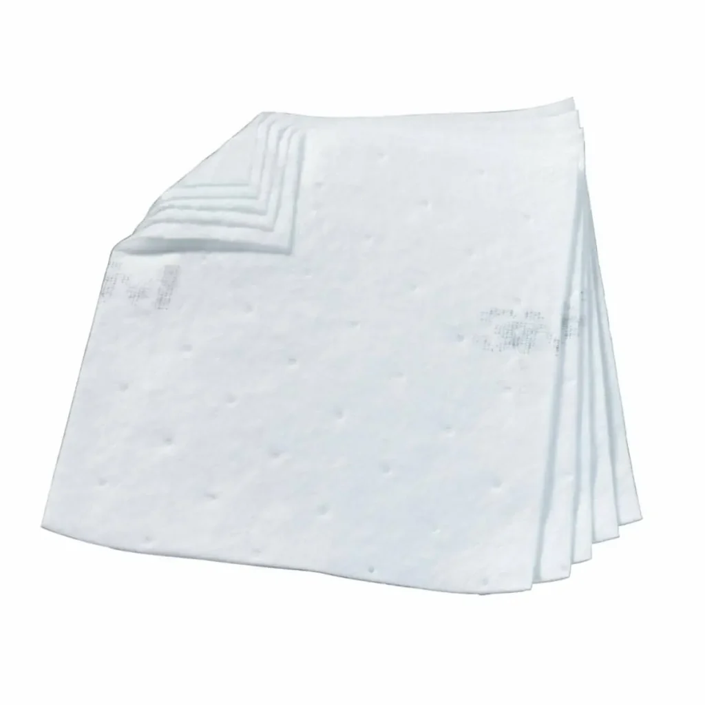 Paño Absorbente para Petróleo 3M™ HP-156, Alta Capacidad, 100/Caja