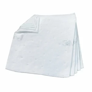 Paño Absorbente para Petróleo 3M HP-156, Alta Capacidad, 100/Caja