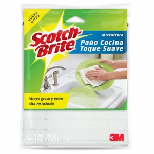 Paño de Cocina de Microfribra Scotch-Brite
