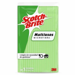 Paño Multiuso de Microfibra Económico Scotch-Brite