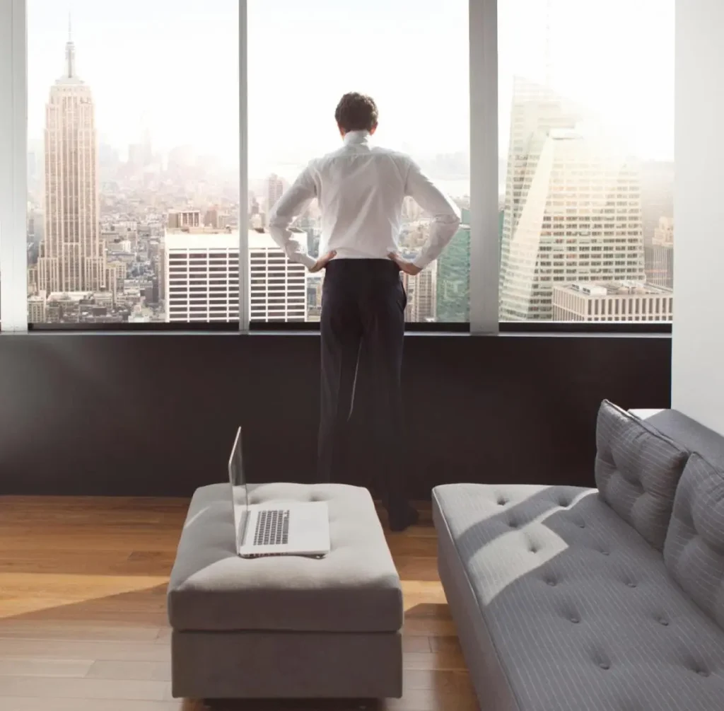 Película de Control Solar para Ventanas 3M™ Neutral Series