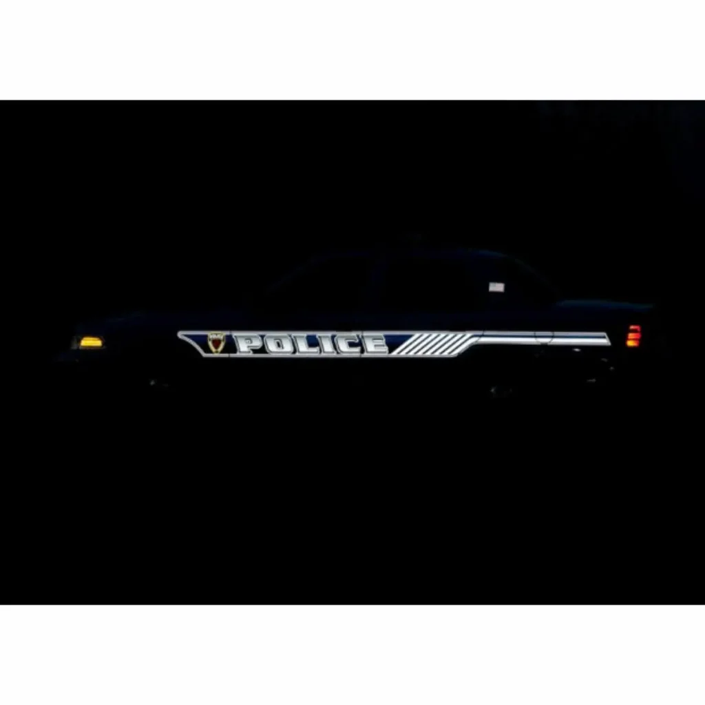 Película Gráfica Reflectante Scotchlite™ Serie 680, Blanco, 1.22 m x 45.72 m