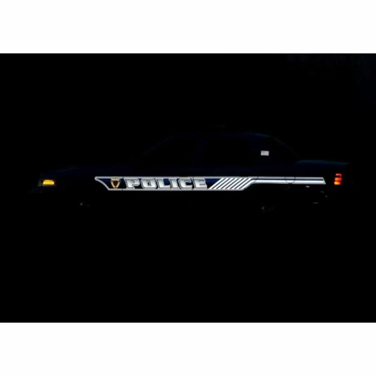 Película Gráfica Reflectante Scotchlite Serie 680, Blanco, 1.22 m x 45.72 m
