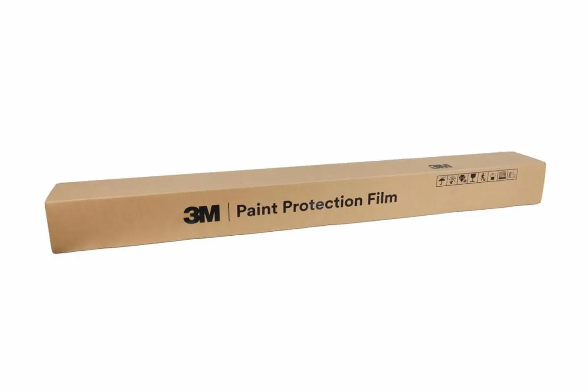 Película para Protección de Pintura 3M Serie 100 Brillante