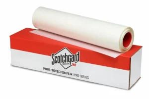 Película para Protección de Pintura Scotchgard Pro Serie 200