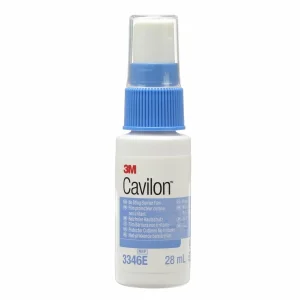 Película Protectora Sin Alcohol 3M Cavilon 3346E, Spray 28ml, 12 Unidades x Caja, 1 Caja x Embalaje