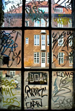 Película para Ventanas 3M Anti Graffiti