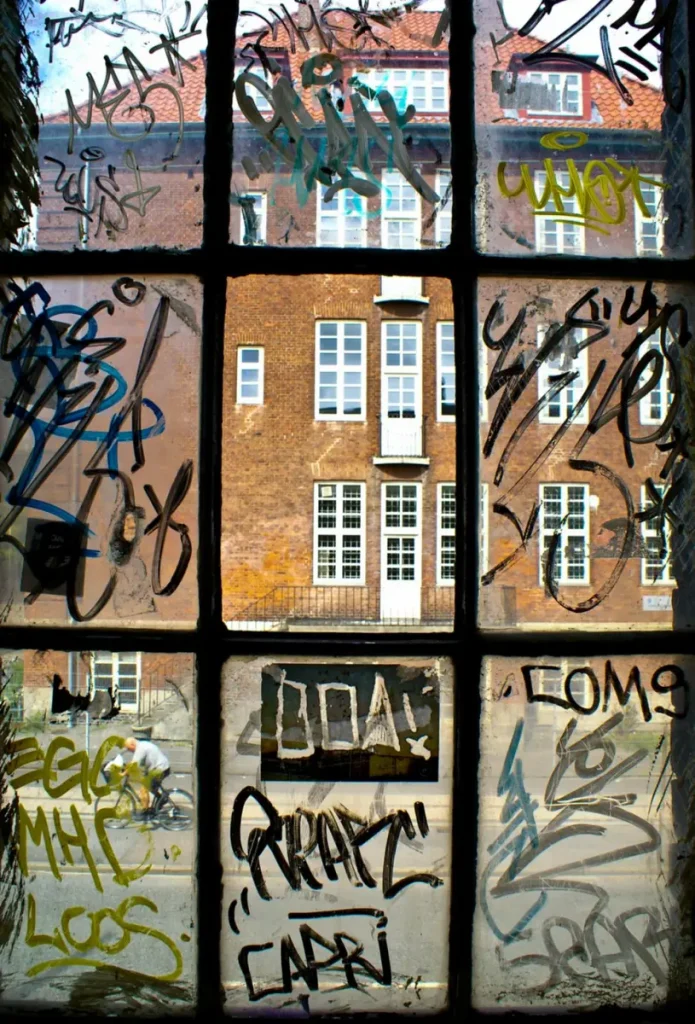 Película para Ventanas 3M™ Anti Graffiti