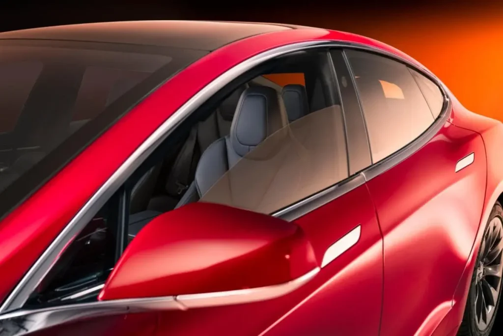 Película para Ventanas Automotrices 3M™ Serie Crystalline
