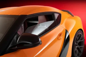 Película para Ventanas Automotrices 3M Serie Crystalline Safety