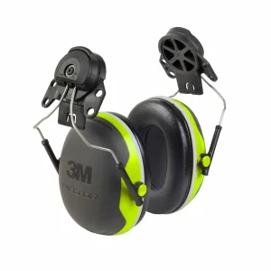 3M Peltor Fono Auditivo, Adosado a Casco, SNR 32 dB X4P3E