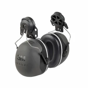 3M Peltor Fono Auditivo, Adosado a Casco, SNR 36 dB X5P3E