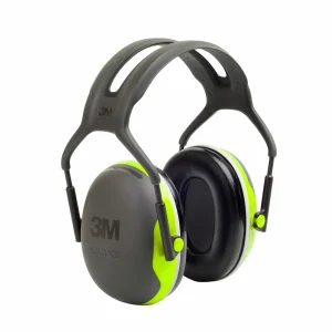 3M Peltor Fono Auditivo, Cintillo, SNR 33 dB X4A