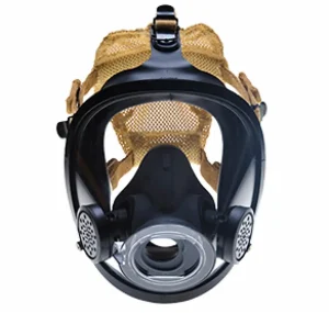 Pieza facial 3M Scott AV-3000 SureSeal