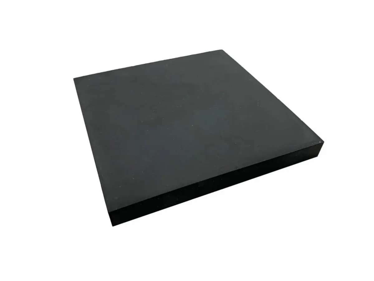 Pieza de Nitruro de Silicio 3M