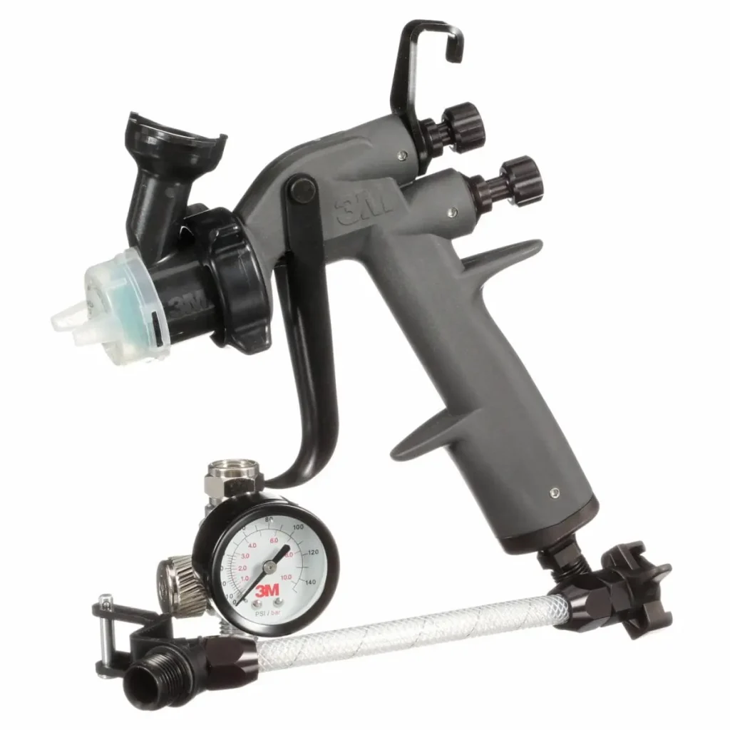Pistola Pulverizadora de Alto Rendimiento 3M™