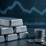 Plata: pico histórico en enero, corrección hasta julio y recuperación parcial a US$67
