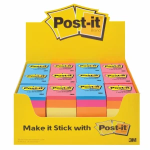 Post-it Cubo de Notas Adhesivas 2051-CD