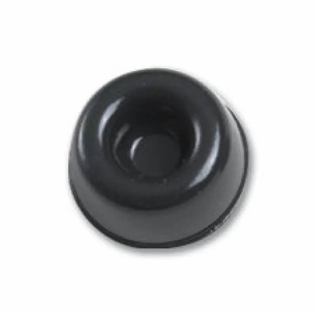 Productos Protectores 3M™ Bumpon™ SJ5009, Negro, 1000/Caja
