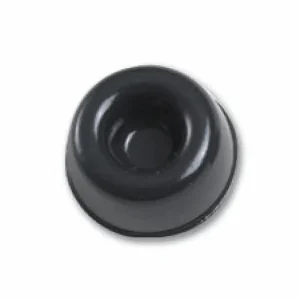 Productos Protectores 3M Bumpon SJ5009, Negro, 1000/Caja