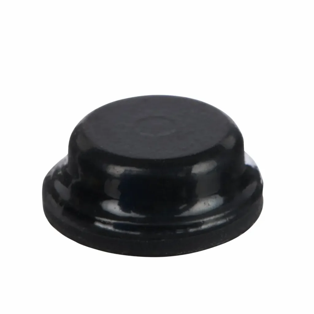 Productos Protectores 3M™ Bumpon™ SJ5076 Negro, 3000/caja