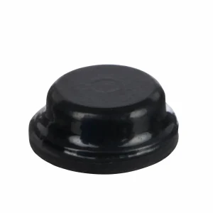 Productos Protectores 3M Bumpon SJ5076 Negro, 3000/caja