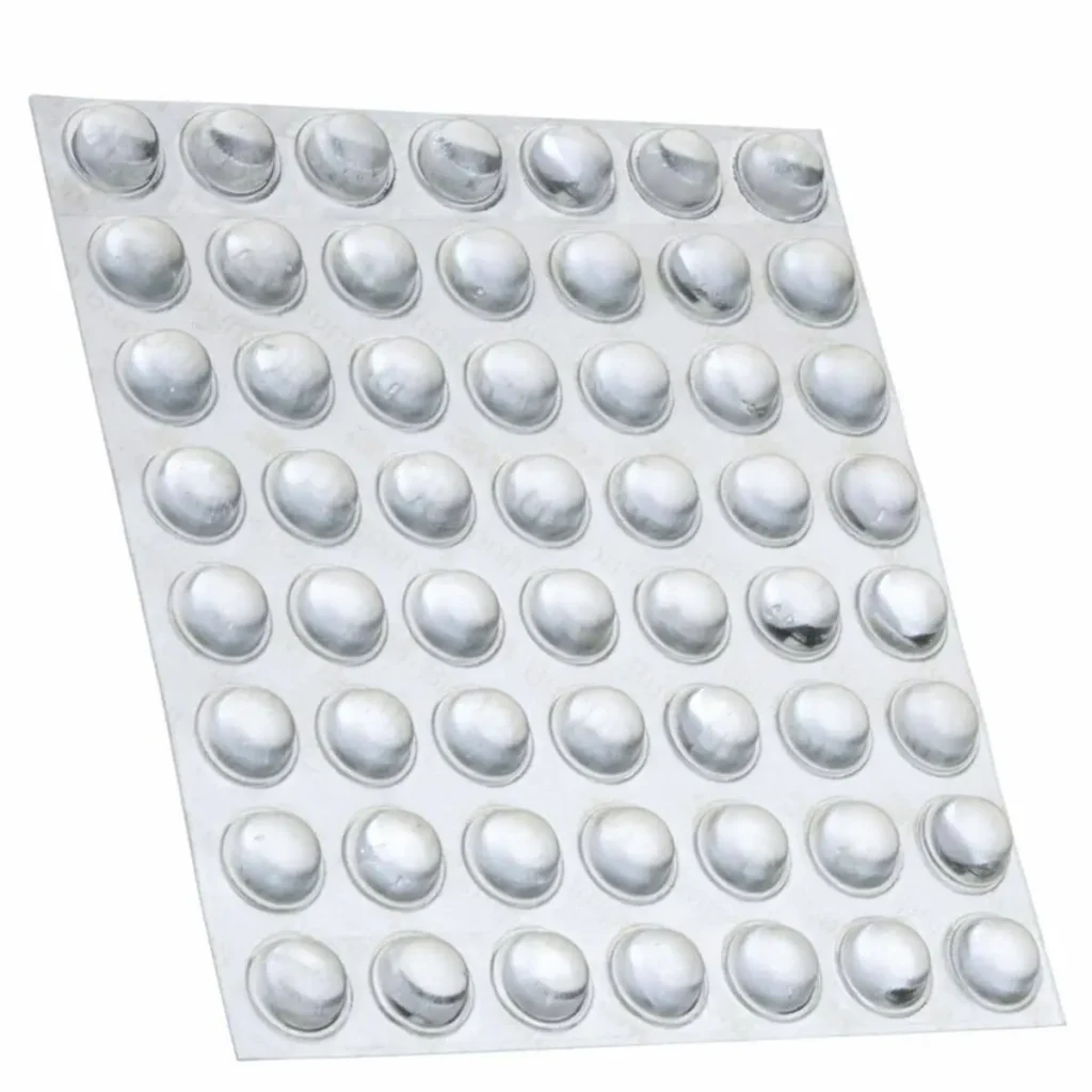 Productos Protectores 3M™ Bumpon™ SJ5303 Transparente, 3000/caja
