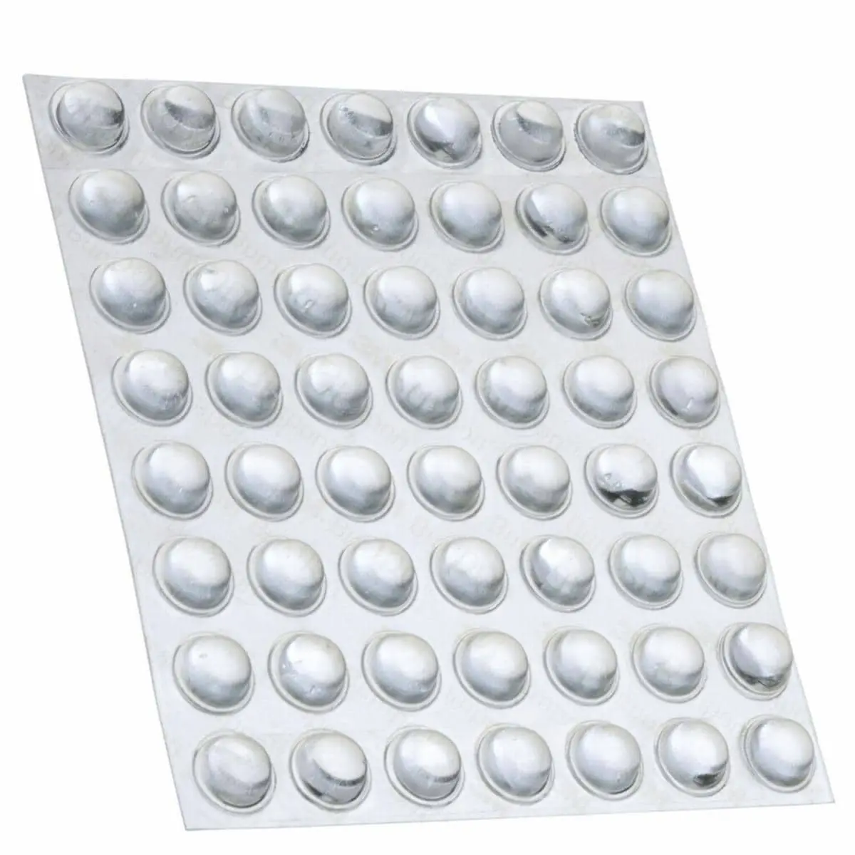 Productos Protectores 3M Bumpon SJ5303 Transparente, 3000/caja