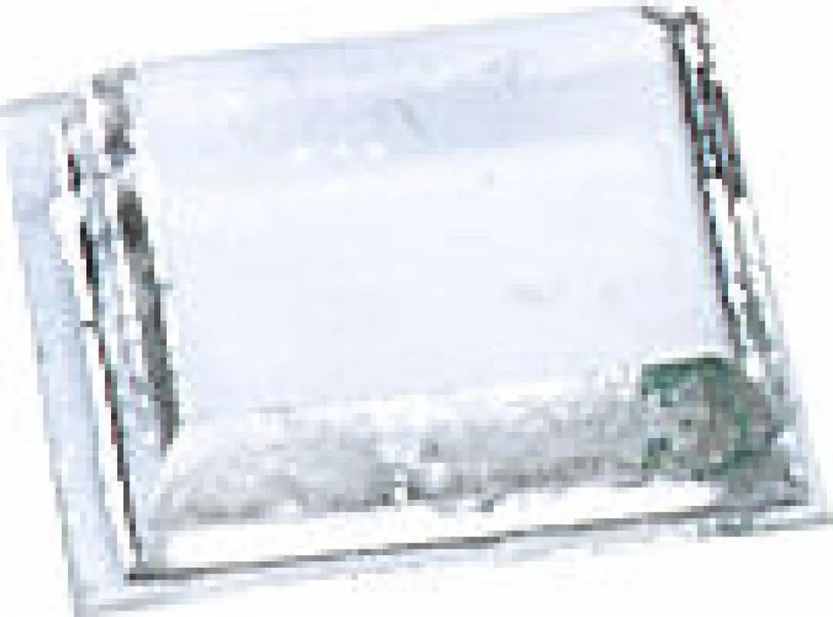 Productos Protectores 3M Bumpon SJ5307 Transparente, 3000/caja