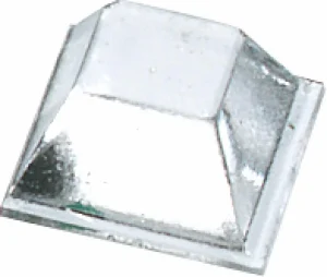 Productos Protectores 3M Bumpon SJ5318 Transparente, 3000/caja