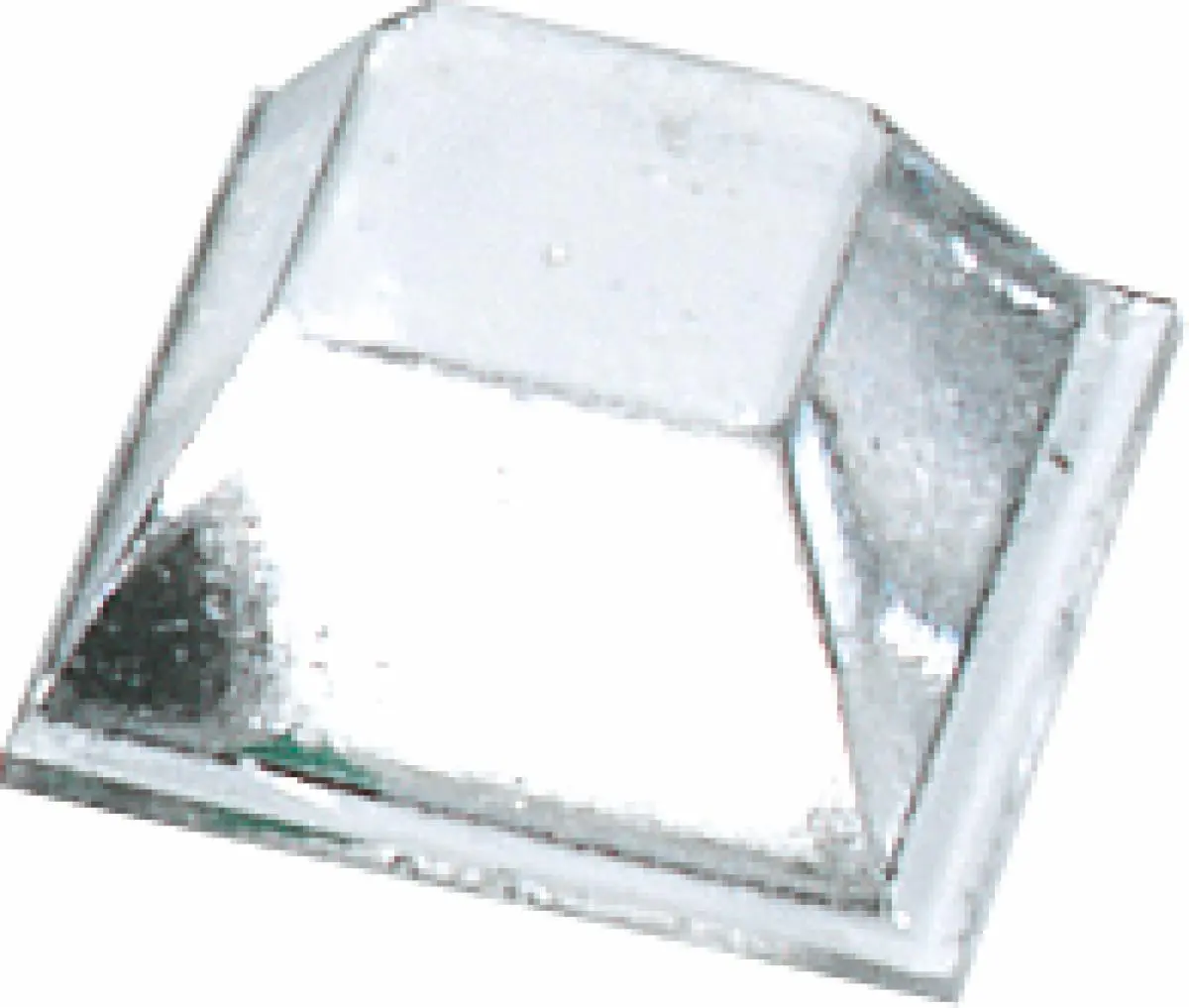 Productos Protectores 3M Bumpon SJ5318 Transparente, 3000/caja