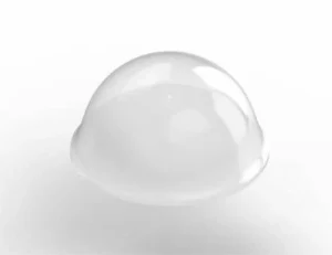Productos Protectores 3M Bumpon SJ5327, Transparente, 16 mm x 7.9 mm, 1000/Caja