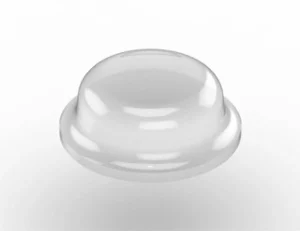 Productos Protectores 3M Bumpon SJ5376 Transparente, 3000/caja