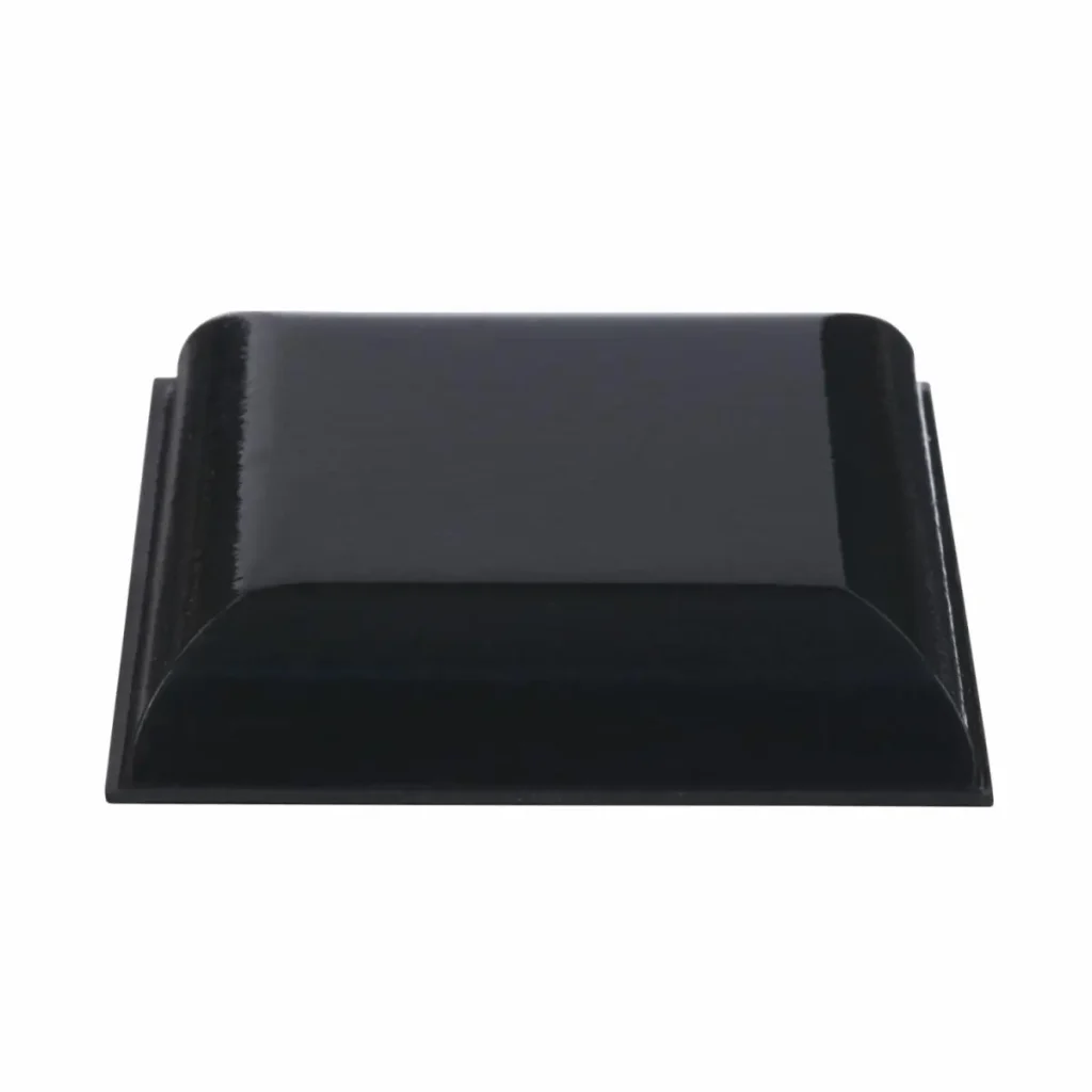 Productos Protectores 3M™ Bumpon™ SJ5705SBCC Negro, 1000/caja