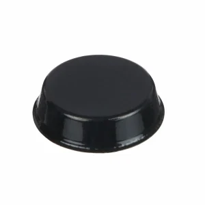 Productos Protectores 3M Bumpon SJ5780 Negro, 2600/caja