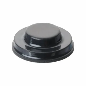 Productos Protectores 3M Bumpon SJ6115 Negro, 3000/caja