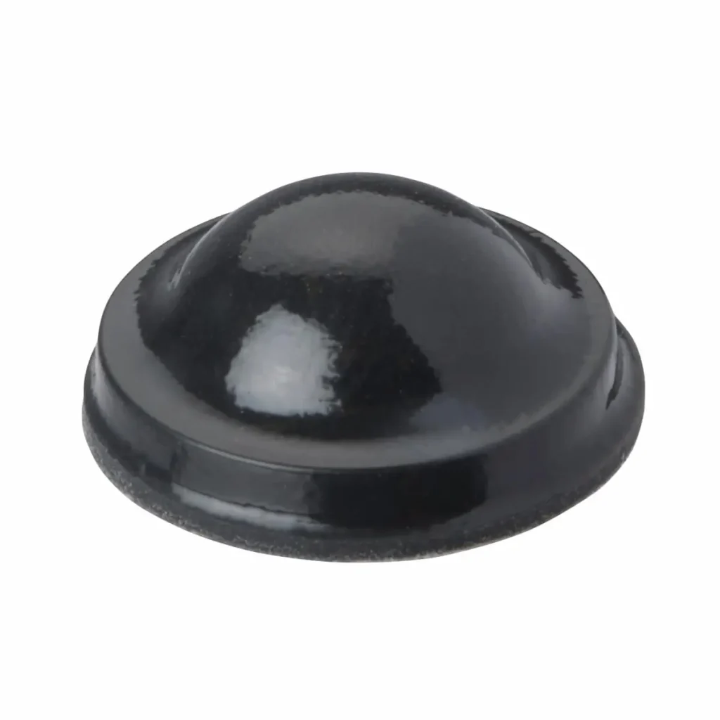 Productos Protectores 3M™ Bumpon™ SJ6125 Negro, 3000/caja