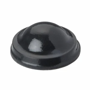 Productos Protectores 3M Bumpon SJ6125 Negro, 3000/caja