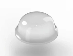 Productos Protectores 3M Bumpon SJ6503 Transparente, 5000/caja