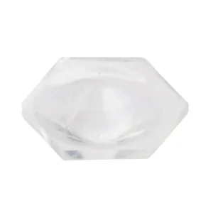 Productos Protectores 3M Bumpon SJ6553 Transparente, 5000/caja