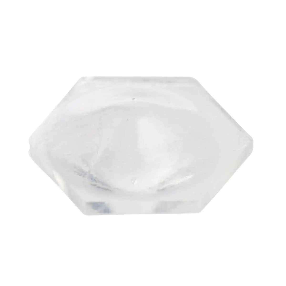 Productos Protectores 3M Bumpon SJ6553 Transparente, 5000/caja