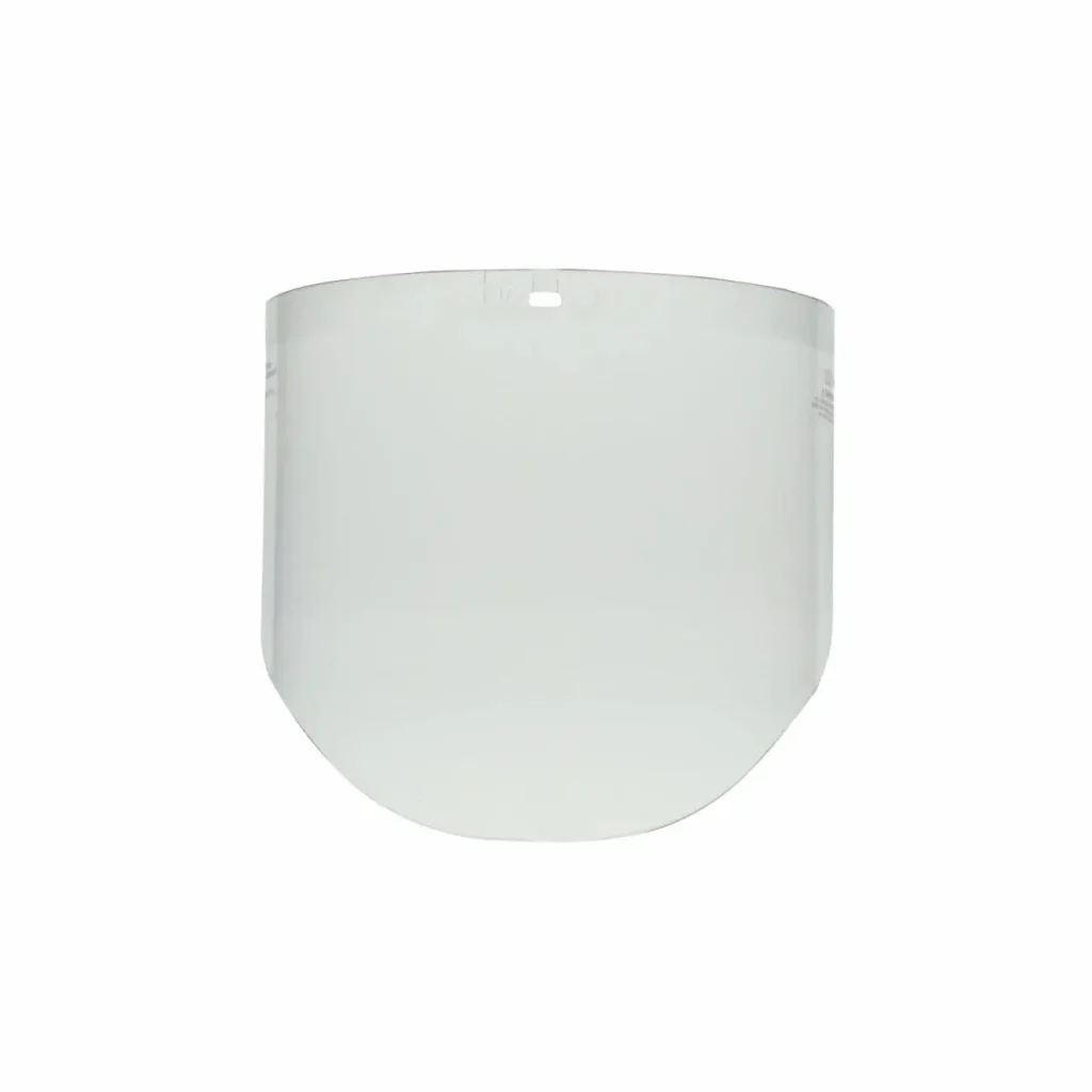 Protector facial de policarbonato transparente 3M™ WP96, 82701-00000, moldeado, 10 unidades/empaque