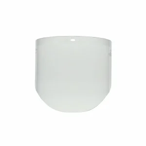 Protector facial de policarbonato transparente 3M WP96, 82701-00000, moldeado, 10 unidades/empaque