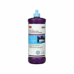 Pulidor Ultrafino 3M Perfect-It EX, 06068, 1 qt (32 fl oz/946 mL), 6 por Caja