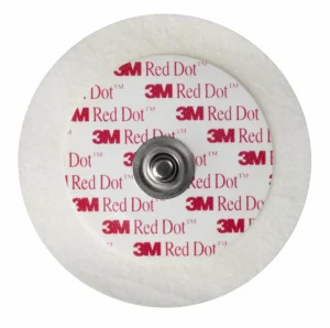 3M Red Dot Electrodo Pediátrico de Cinta Micropore
