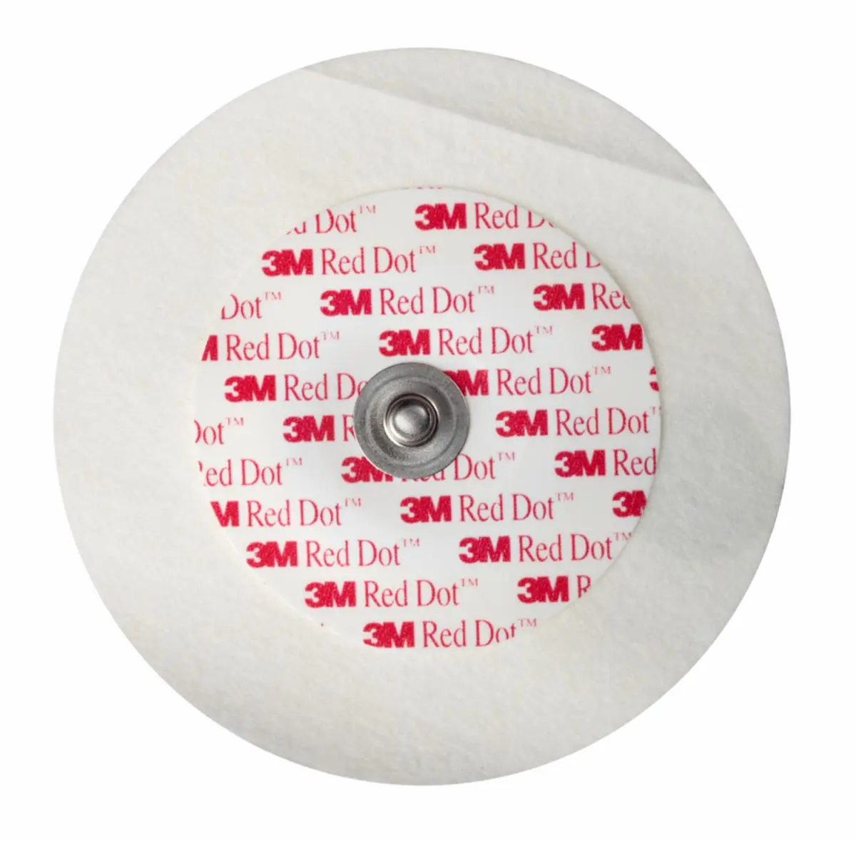 3M Red Dot Electrodo con Soporte de Cinta Micropore