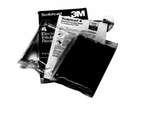 Resina Aislante Eléctrica 3M Scotchcast 4N-C, (14,6 Oz), 10/Caja