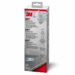 Respirador Desechable 3M Aura N95