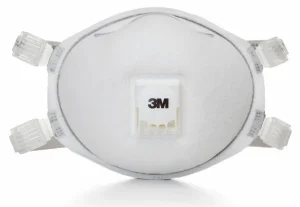 Respirador para Partículas 3M 8212, N95, con Válvula