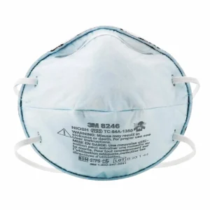 Respirador para Partículas 3M 8246, R95, 120/Caja